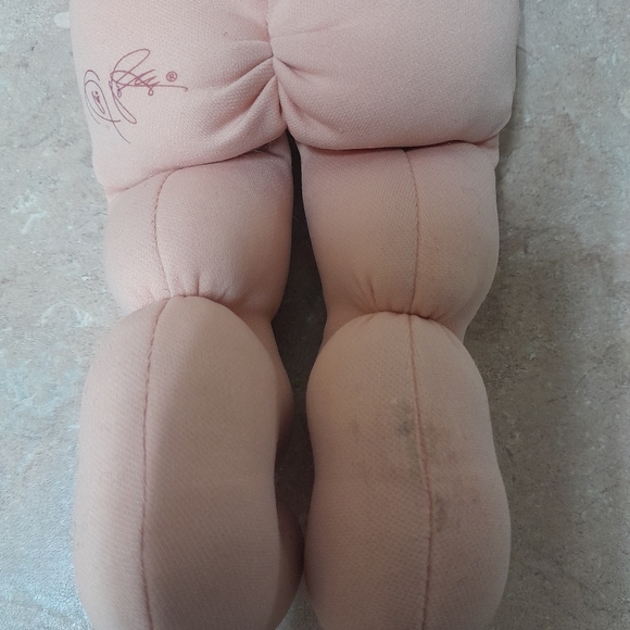 Vintage Cabbage Path Doll Pink Outfit Mattel 1978-1982 Size:Girl Cabbage Patch - Picture 6 of 11